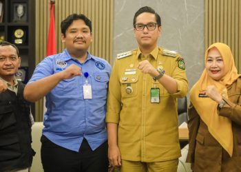 Air Bersih untuk Warga, Rico Waas Sambut Baik Inovasi PERANTARA