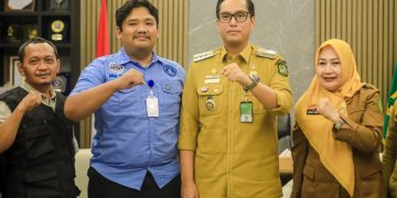 Air Bersih untuk Warga, Rico Waas Sambut Baik Inovasi PERANTARA