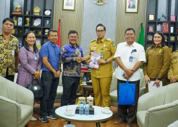 Rico Waas Dukung Peningkatan Sarana Rumah Ibadah