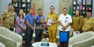 Rico Waas Dukung Peningkatan Sarana Rumah Ibadah