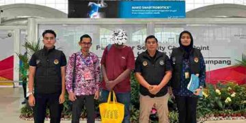 Masuk ke Wilayah RI Tanpa Dokumen Resmi, Imigrawi Belawan Deportasi Warga Malaysia
