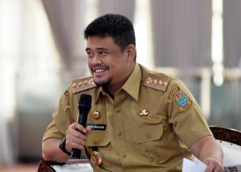 Tidak Ada Lagi Kutipan Liar di Jalur Menuju Sidebuk Debuk, Warganet Apresiasi Bobby Nasution