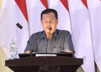Fraksi Demokrat DPRD Medan Sampaikan Sejumlah Cacatan Dalam Pelaksanaan APBD 2025