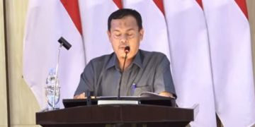 Fraksi Demokrat DPRD Medan Sampaikan Sejumlah Cacatan Dalam Pelaksanaan APBD 2025