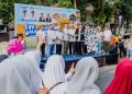 Rico Waas Lepas Peserta Fun Walk MUI Medan, Semarakkan Pekan KHAS 2026