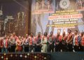 Pengurus DPD Dan PAC Sekabupaten Karo Dilantik