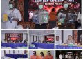 Polres Asahan Gagalkan Peredaran 9 Kilogram Sabu dan 800 Cartridge Vape Etomidate, Tiga Kurir Perempuan Ditangkap