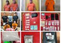 Timsus Anti Narkoba Polres Asahan Ungkap Jaringan Peredaran Sabu, Empat Pelaku Ditangkap Termasuk Mantan Anggota Polisi
