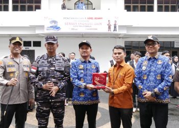 Wali Kota Tanjungbalai : Kawal dan Sukseskan Sensus Ekonomi 2026, Data Yang Akurat Sebagai Indikator dan Fondasi Kebijakan Pembangunan Ekonomi Daerah