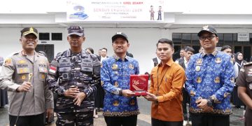 Wali Kota Tanjungbalai : Kawal dan Sukseskan Sensus Ekonomi 2026, Data Yang Akurat Sebagai Indikator dan Fondasi Kebijakan Pembangunan Ekonomi Daerah