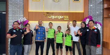 Wali Kota Tanjungbalai Terima Audiensi DPC GANN Tanjungbalai, Bangun Kolaborasi dan Sinergitas Bersama Sosialisasikan Gerakan Anti Narkoba