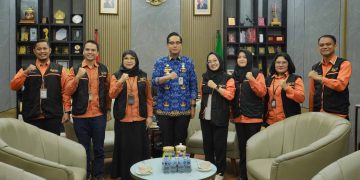 Terima Pendataan BPS, Rico Waas Ajak Masyarakat Sukseskan Sensus Ekonomi 2026
