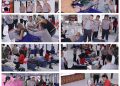 Sambut HUT Bhayangkara Ke-80 Polres Asahan Gelar Donor Darah 