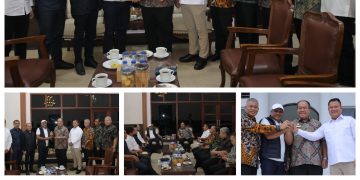 Bupati Asahan Serahkan Bantuan Keuangan Rp 30 Miliar Untuk Kabupaten Bireuen