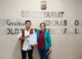 KETUA GERAKAN MASYARAKAT NIAS BERSATU RESMI LAPORKAN KAPOLRES NIAS DAN JAJARAN KE PROPAM POLDA SUMUT
