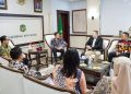 Terima Kunjungan Dubes Finlandia, Wali Kota Medan Paparkan Potensi Kota Medan