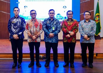 Perkuat Tata Kelola BUMD, Pemko Medan Gelar Capacity Building Bagi Direksi PUD