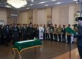 Lantik 69 Pejabat Manajerial, Wali Kota Medan : Atasan Itu Hierarki, Masyarakat Adalah Jabatan Tertinggi