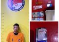 Gerak Cepat Satres Narkoba Polres Asahan Tangkap Pengedar Sabu di sentang