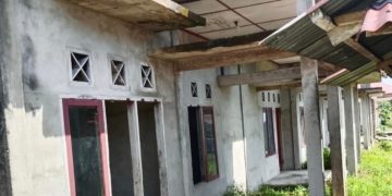 Lapor Pak Presiden! Gubernur Sumut, Bupati Nias Selatan, Proyek Pembangunan Rumah Dinas Nakes di Kecamatan Simuk Nias Selatan Telan Anggaran Miliaran Rupiah, Diduga Tidak Selesai Dikerjakan dan Terkesan Mangkrak