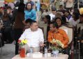 Bupati Pakpak Bharat Hadiri Pencanangan Sensus Ekonomi 2026