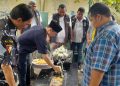 Jelang Musda dan Pelantikan, Jajaran Pengurus dan Kader AMPI Sumut Ziarah ke Makam Almarhum Manahan Lubis
