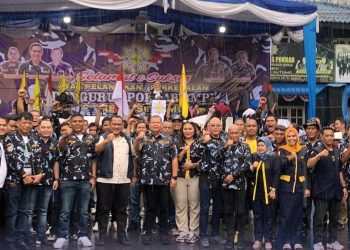 Jelang Musda IX, Medan Solit Dukung Dr David Luther Lubis Pimpin AMPI Sumut
