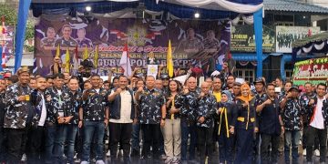 Jelang Musda IX, Medan Solit Dukung Dr David Luther Lubis Pimpin AMPI Sumut