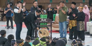 Buka Turnament Pencak Silat Tahun 2026, Wali Kota Medan Ajak Generasi Muda Jaga dan Lestarikan Budaya