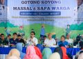 Trauma Warga Soal Banjir, LPJU Mati hingga Ancaman Longsor, Rico Waas Instruksikan Solusi di Tempat