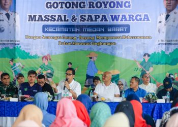 Trauma Warga Soal Banjir, LPJU Mati hingga Ancaman Longsor, Rico Waas Instruksikan Solusi di Tempat