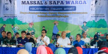 Trauma Warga Soal Banjir, LPJU Mati hingga Ancaman Longsor, Rico Waas Instruksikan Solusi di Tempat