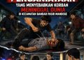 Polres Asahan Tangani Kasus Penganiayaan Yang Menyebabkan Korban Meninggal Dunia Di Kecamatan Bandar Pasir Mandoge