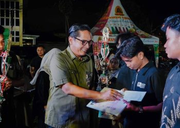 Tutup IMM Expo & Arena Fest 2026, Rico Waas Apresiasi Kreativitas dan Sikap Kritis Mahasiswa