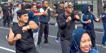CFD Jadi Panggung Tanpa Sekat Antara Pemimpin dan Warga