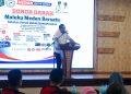 Belum Dilantik Sudah Beri Manfaat, Rico Waas Apresiasi Aksi Sosial Maluku Medan Bersatu