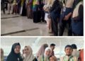 Pelindo Regional I Berangkatkan Pemenang Ramadhan Fest 2026 Umroh