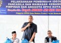 Ahmad Afandi Ajak Generasi Muda Perkuat Pemahaman Terhadap Nilai-nilai Pancasila dan wawasan kebangsaan