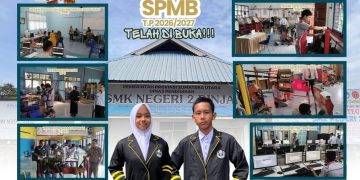 Terkait SPMB TP 2026/2027, Ini Penjelasan Kepala SMK Negeri 2 Binjai