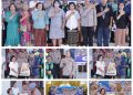 Polres Asahan Gelar Bakti Sosial Bersama GMKI Dalam Rangka HUT Bhayangkara Ke-80 Tahun 2026
