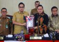 Sidang Paripurna DPRD Medan, Rico Waas Paparkan Strategi Efisiensi APBD 2025