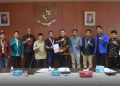 Terima Kelompok Cipayung Plus, Wong Chun Sen Pastikan Seluruh Aspirasi Mahasiswa Jadi Bahan Masukan Bagi DPRD Medan