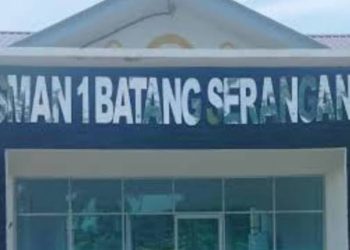 Pengumuman SPMB Tahap I, Jalur Afirmasi, Mutasi dan Afirmasi di SMAN 1 Batang Serangan TP 2026/2027