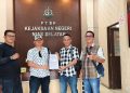 DPC LSM ElangMas Nisel Resmi Laporkan Proyek Pembangunan Rumah Dinas Nakes di Kecamatan Simuk Diduga Tidak Selesai Dikerjakan dan Terkesan Mangkrak ke Kejari Nias Selatan