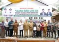 Wali Kota Tanjungbalai Resmikan Rumah Layak Huni Baznas