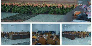 Wakil Bupati Asahan Membuka Rakorpem Bulan Juni 2026