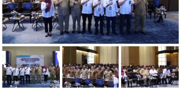 Bupati Asahan Hadiri Sosialisasi Tingkat Balai Program Percepatan Peningkatan Tata Guna Air Irigasi (P3-TGAI) Tahun Anggaran 2026