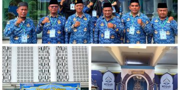 Kabupaten Asahan Kirimkan 8 Peserta Dalam Seleksi Tilawatil Qur’an (STQ) Dewan Pengurus (DP) KORPRI Tingkat Pemprovsu Tahun 2026 