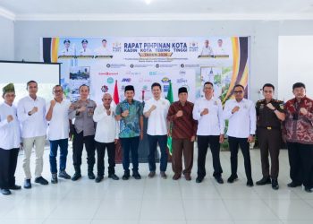 Buka Rakerda Kadin 2026, Walikota Tebing Tinggi Tekankan Kolaborasi Atasi Tantangan Ekonomi Daerah