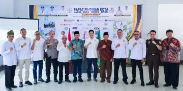 Buka Rakerda Kadin 2026, Walikota Tebing Tinggi Tekankan Kolaborasi Atasi Tantangan Ekonomi Daerah